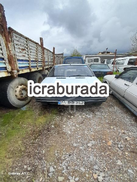 icralık Renault  L 422  Otomobil Belirtilmedi Belirtilmedi Belirtilmedi