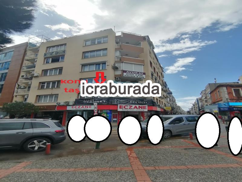 icralık  m2 Daire İzmir Karşıyaka Donanmaci
