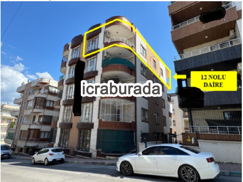 icralık 12 m2 Daire Şanlıurfa Haliliye İpekyol