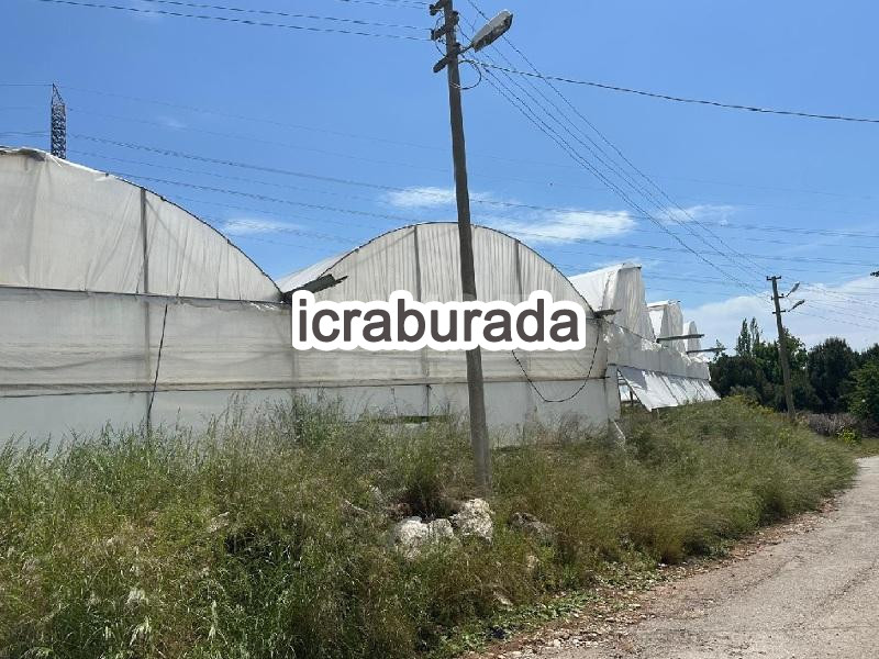 icralık  m2 Arsa Antalya Konyaaltı Aşaği Karaman