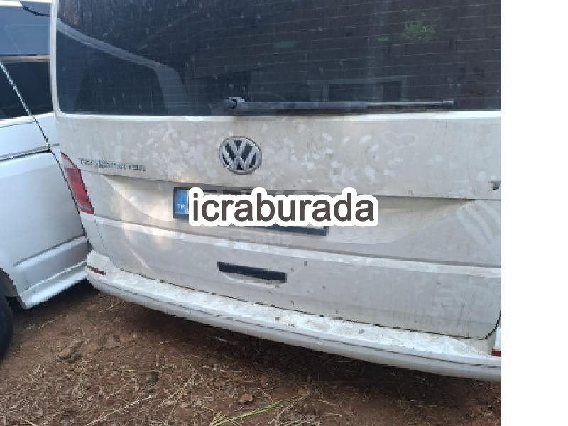 icralık Volkswagen  7J0  Kamyonet Antalya Muratpaşa MURATPAŞA