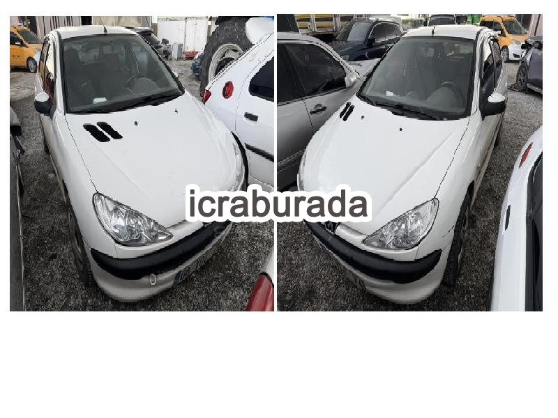icralık Peugeot  206  Otomobil Belirtilmedi Belirtilmedi Belirtilmedi
