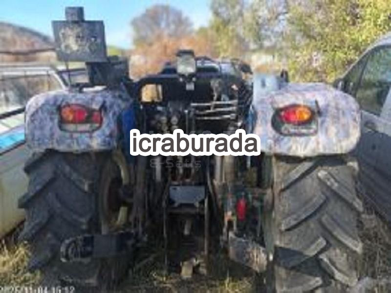 icralık Holland  AK  Traktor Belirtilmedi Belirtilmedi Belirtilmedi