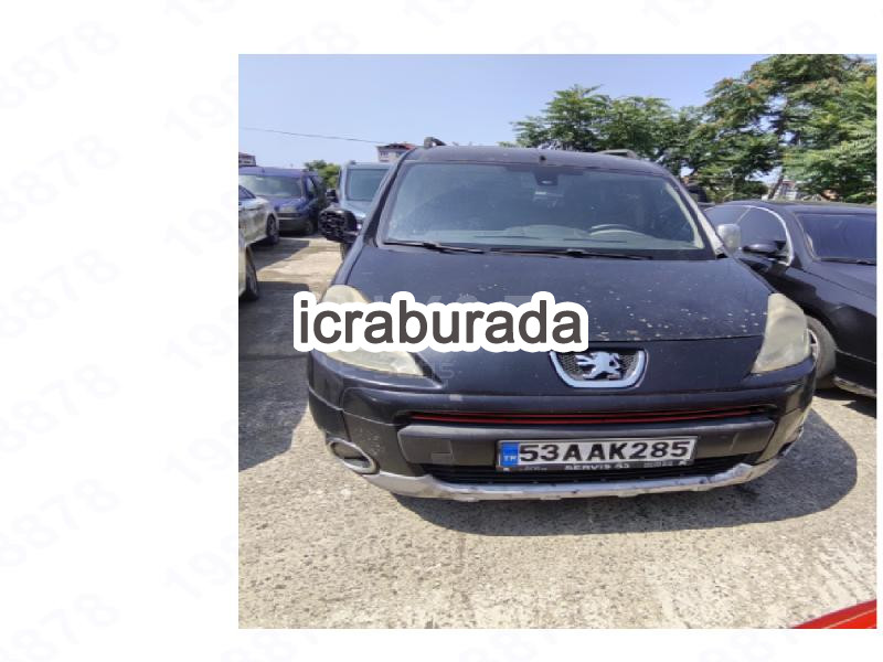 icralık Peugeot   Kamyonet Belirtilmedi Belirtilmedi Belirtilmedi