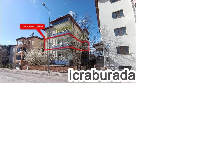 icralık 3 m2 Daire Kahramanmaraş Elbistan Pinarbaşi