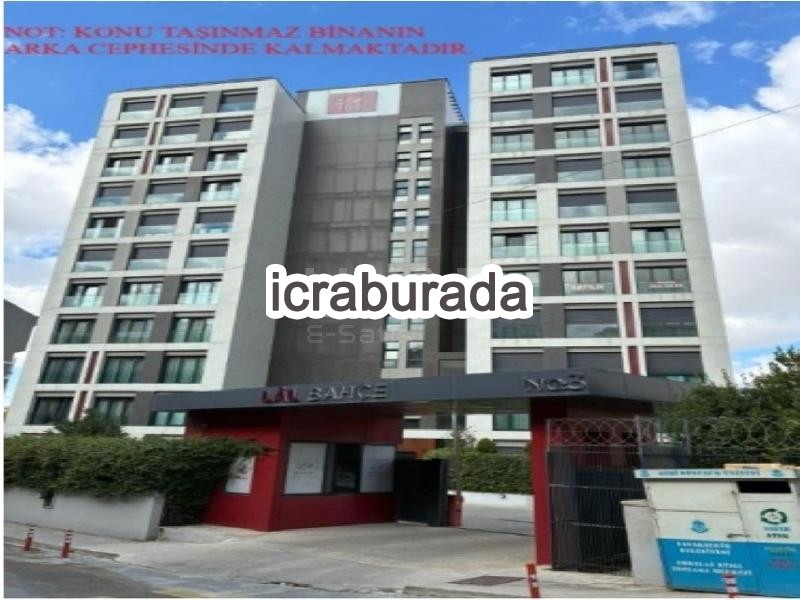 icralık 34 m2 Daire İstanbul Başakşehir İkitelli-2