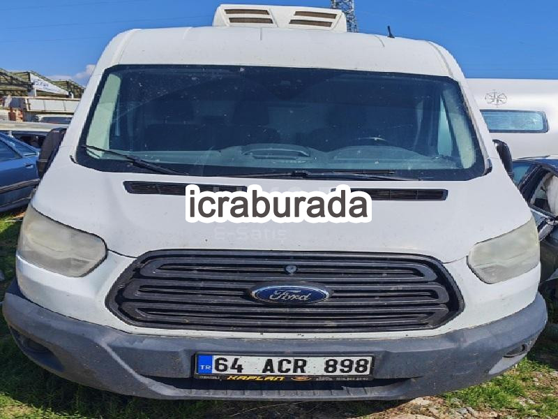 icralık Ford  FAC6  Kamyonet Belirtilmedi Belirtilmedi Belirtilmedi