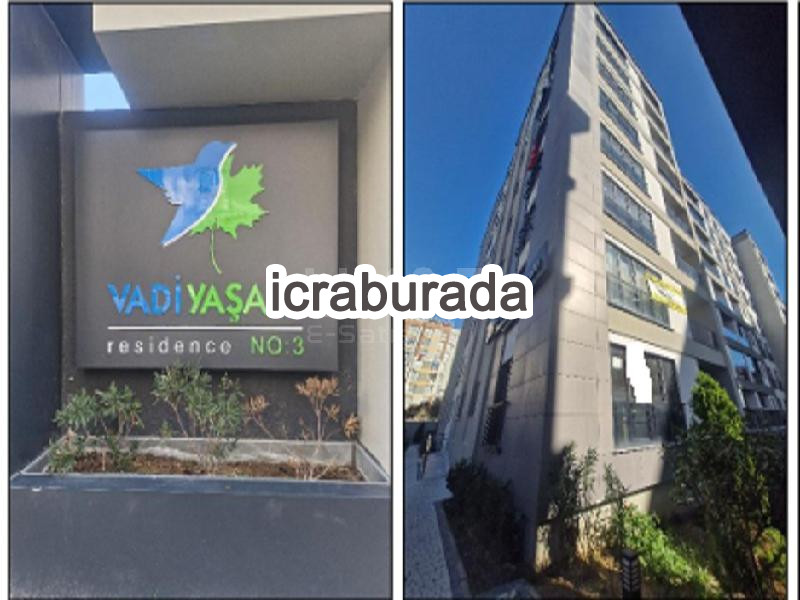 icralık 35 m2 Daire İstanbul Beylikdüzü Gürpinar