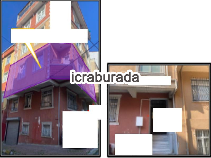 icralık  m2 Daire İstanbul Bağcılar Bağcilar