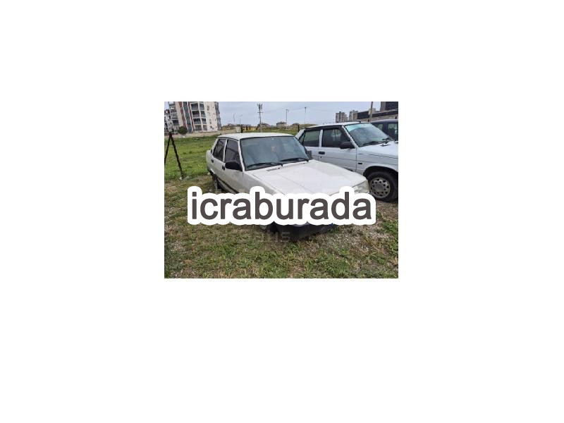 icralık Fiat AN S  Otomobil Belirtilmedi Belirtilmedi Belirtilmedi