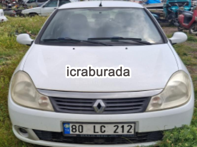 icralık Renault  LB  Otomobil Belirtilmedi Belirtilmedi Belirtilmedi