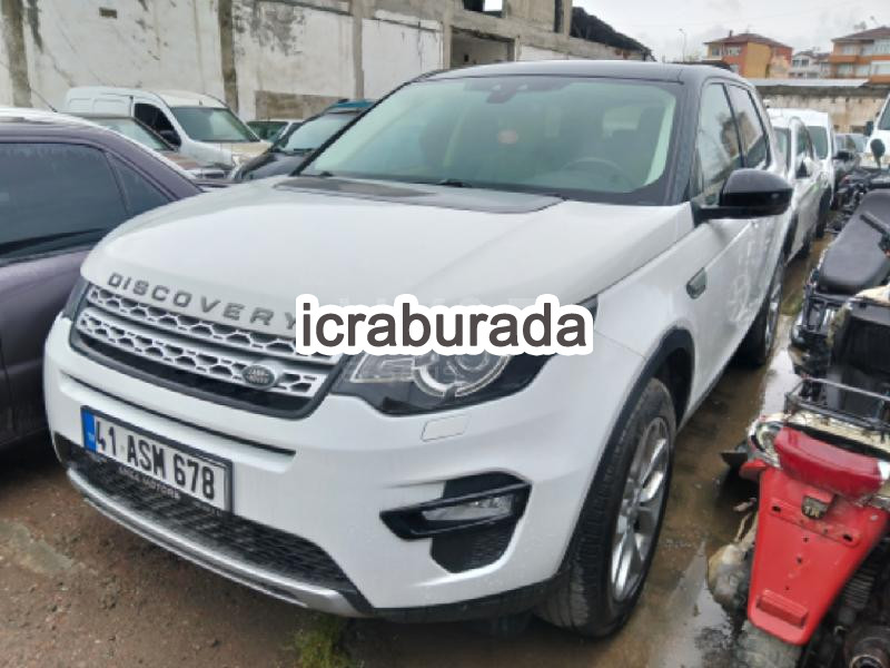 icralık Rover  Otomobil Belirtilmedi Belirtilmedi Belirtilmedi