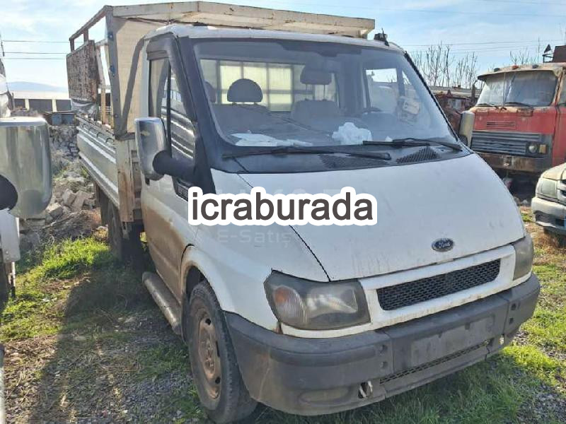icralık Ford 330 S Kamyonet Kahramanmaraş Dulkadiroğlu DULKADİROĞLU
