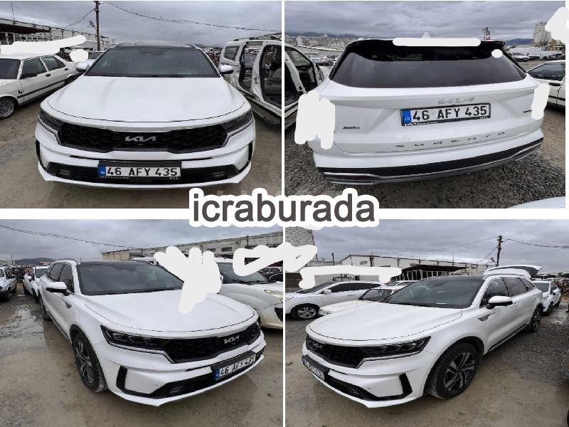 icralık Kia  Otomobil Belirtilmedi Belirtilmedi Belirtilmedi