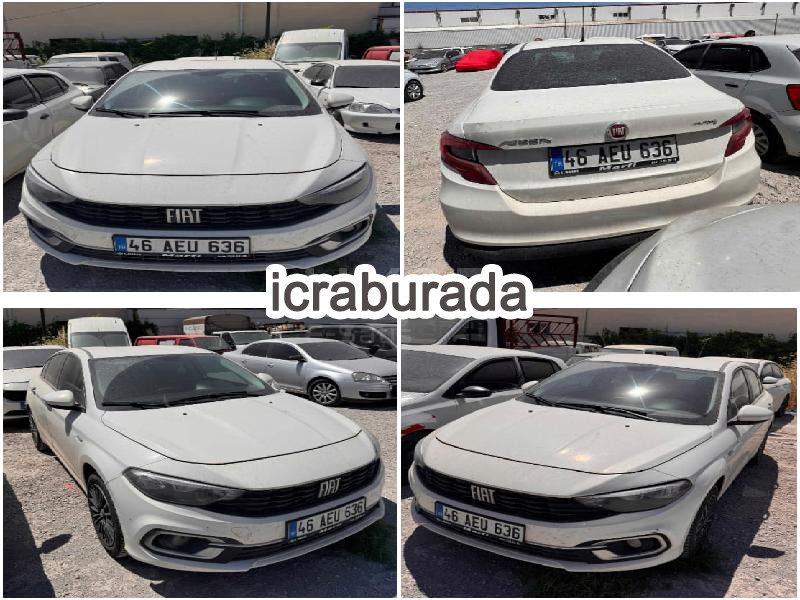 icralık Fiat  356  Otomobil Belirtilmedi Belirtilmedi Belirtilmedi