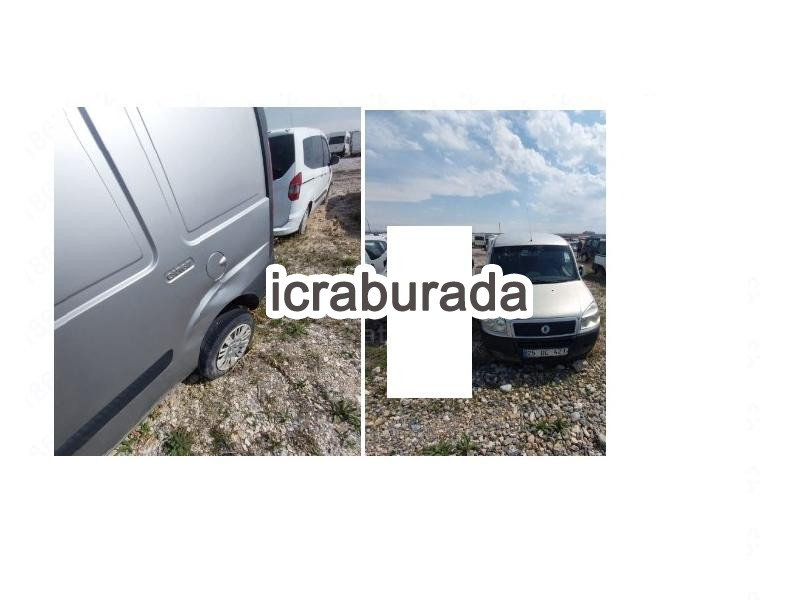 icralık Fiat  KAMYONET DOBLO CARGO  Kamyonet Belirtilmedi Belirtilmedi Belirtilmedi
