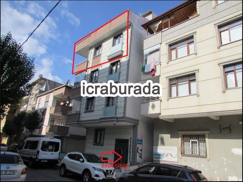 icralık 4 m2 Daire İstanbul Pendik Dolayoba