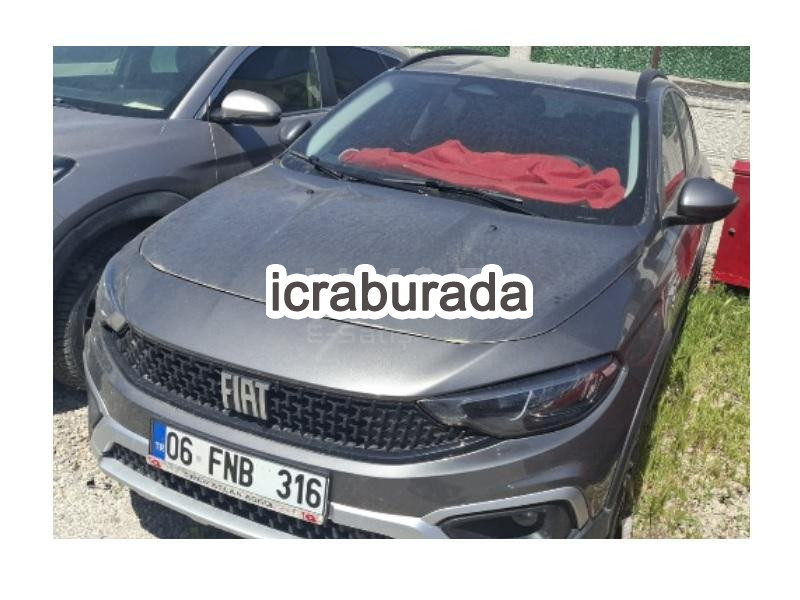 icralık Fiat  EGEA CROSS  Otomobil Kahramanmaraş Elbistan Elbistan