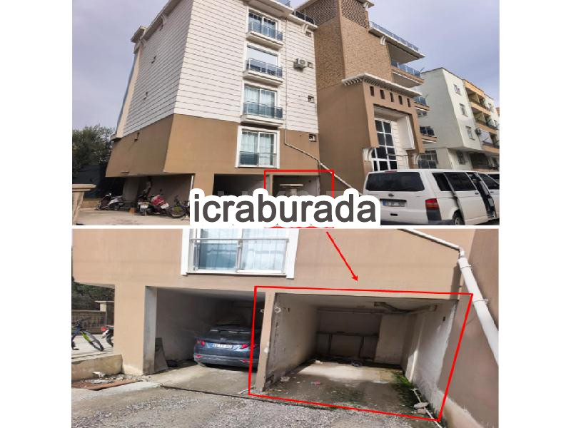 icralık  m2 Diger Mersin Mut Güllük
