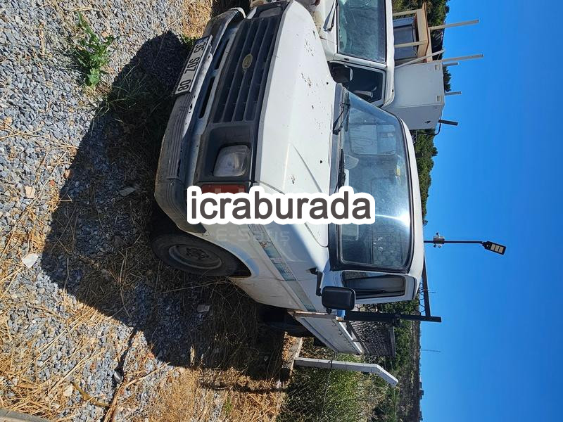 icralık Ford Belirtilmemiş Kamyonet Aydın Didim (Yenihisar) Didim