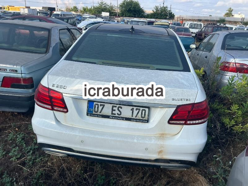 icralık Benz  Otomobil Belirtilmedi Belirtilmedi Belirtilmedi