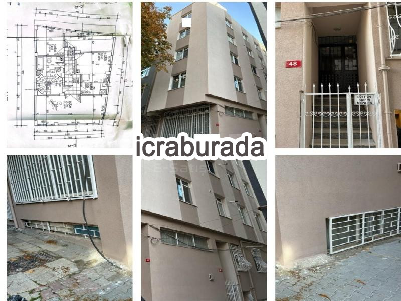 icralık 1 m2 Daire İstanbul Kadıköy Rasimpaşa