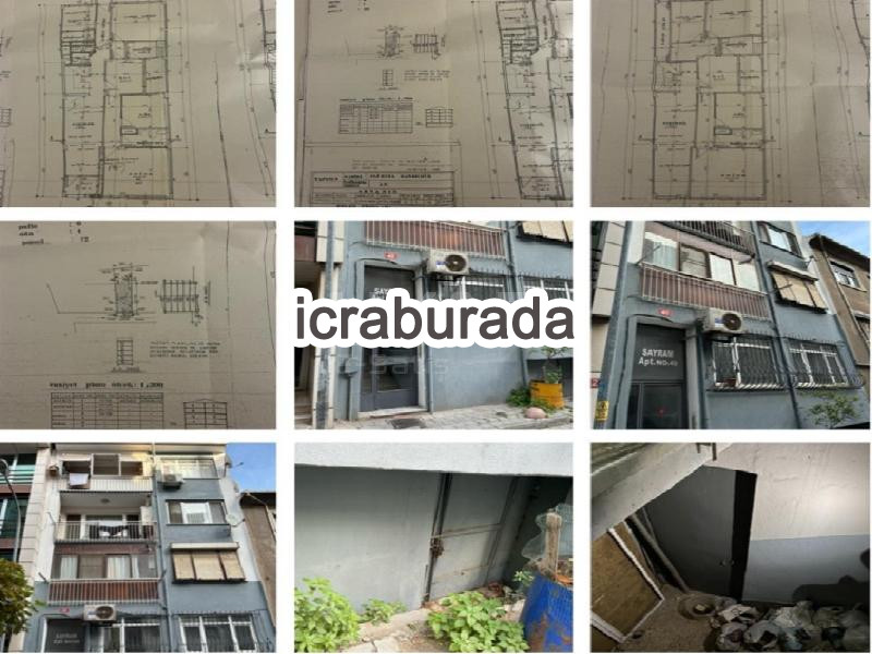 icralık 1 m2 Daire İstanbul Kadıköy Osmanağa