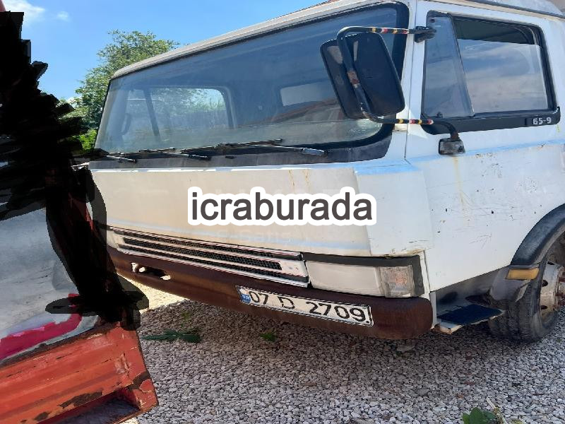 icralık Iveco  Kamyon Belirtilmedi Belirtilmedi Belirtilmedi