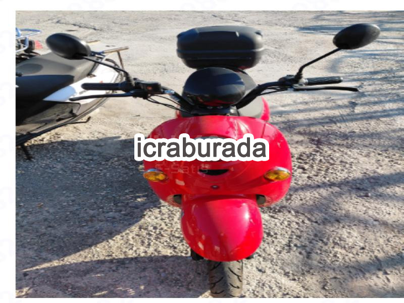 icralık   Motosiklet Belirtilmedi Belirtilmedi Belirtilmedi