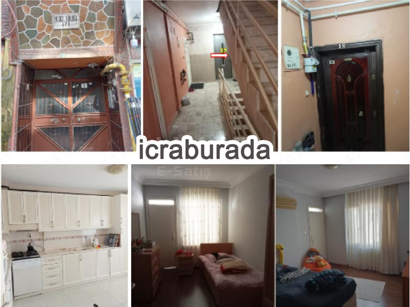 icralık 15 m2 Daire Osmaniye Merkez Haci Osmanli