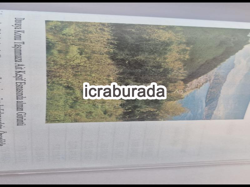 icralık  m2 Diger Ordu Altınordu Boztepe