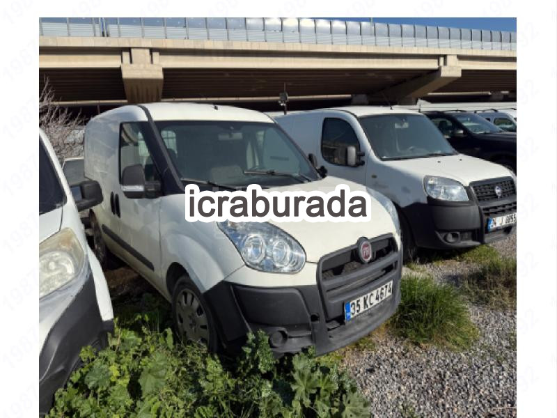 icralık Fiat  Kamyonet Belirtilmedi Belirtilmedi Belirtilmedi