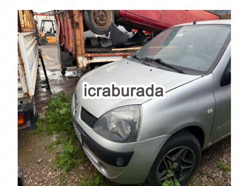 icralık Renault ZE 1.5DCI  Otomobil İzmir Konak Konak