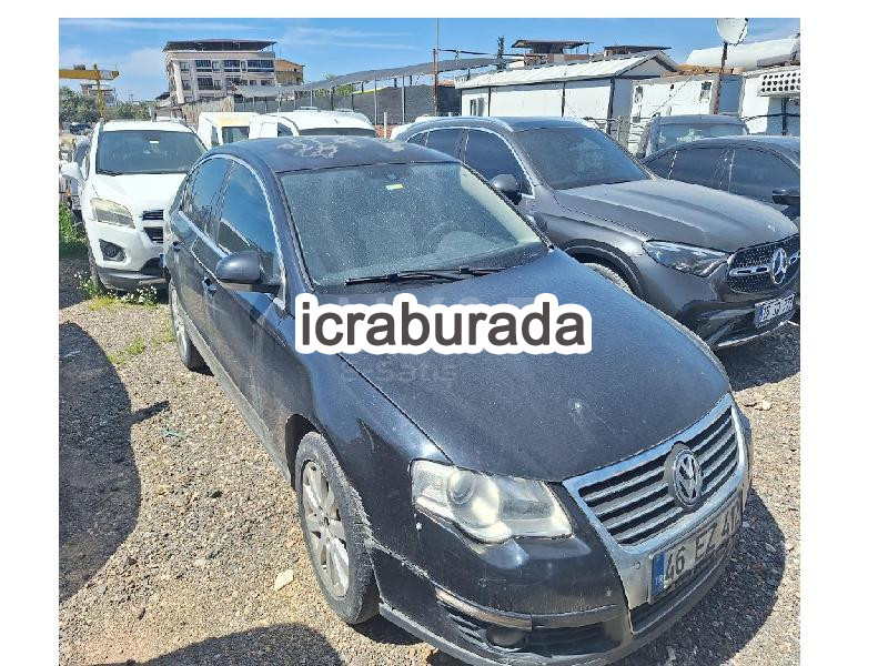 icralık Volkswagen PASSAT 2.0 Otomobil İzmir Konak Konak