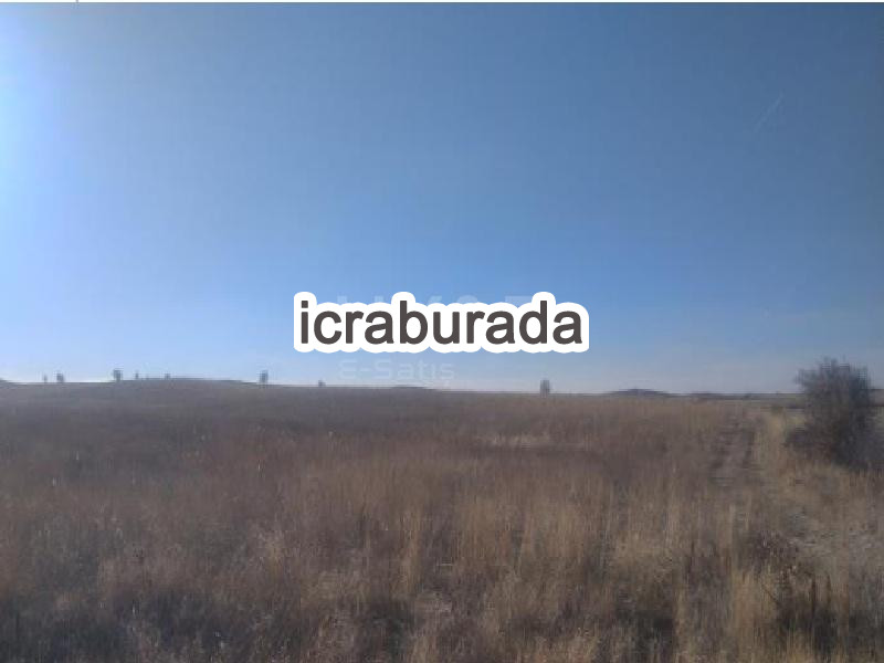 icralık  m2 Tarla Yozgat Merkez Büyükmahal
