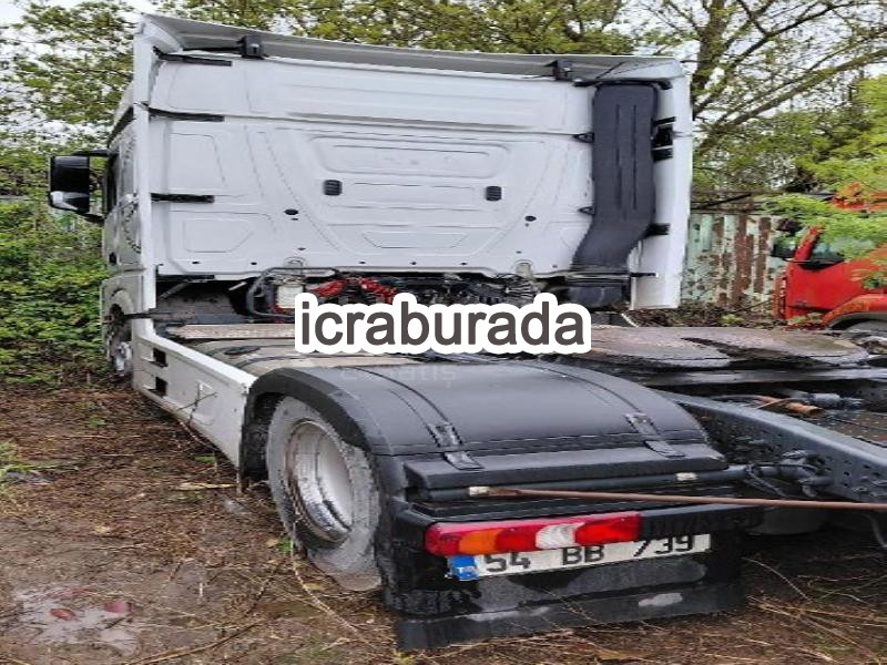 icralık Benz  Tir Belirtilmedi Belirtilmedi Belirtilmedi