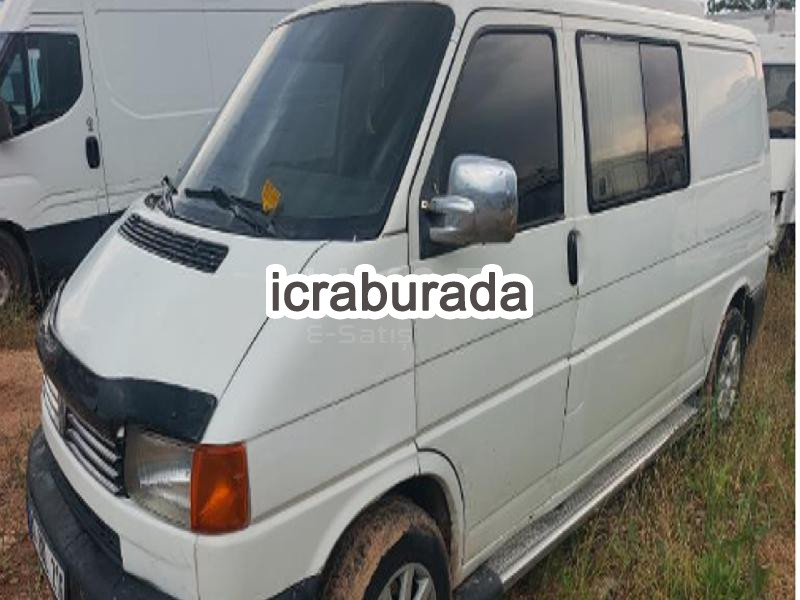 icralık Volkswagen  PANELVAN 2.5 TDI CTYVAN  Kamyonet Belirtilmedi Belirtilmedi Belirtilmedi