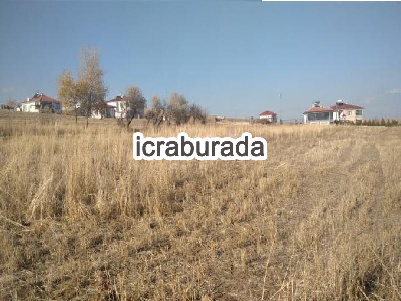icralık  m2 Tarla Yozgat Merkez Büyükmahal