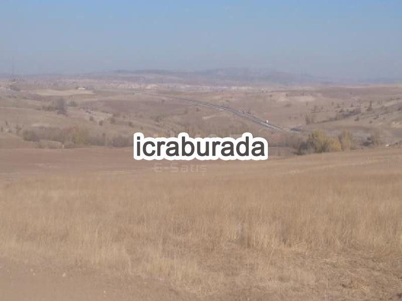 icralık  m2 Tarla Yozgat Merkez Büyükmahal