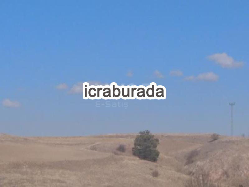 icralık  m2 Tarla Yozgat Merkez Büyükmahal