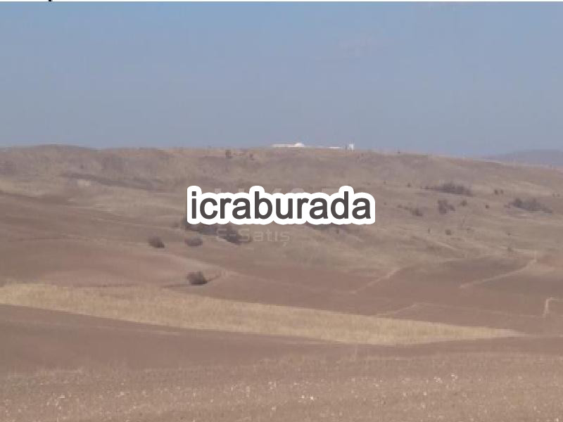 icralık  m2 Tarla Yozgat Merkez Büyükmahal
