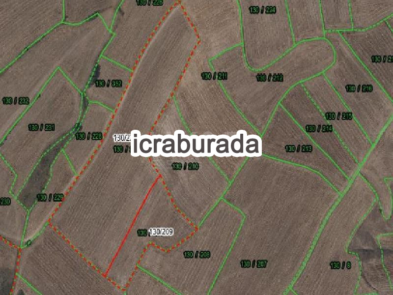 icralık  m2 Tarla Yozgat Merkez Büyükmahal