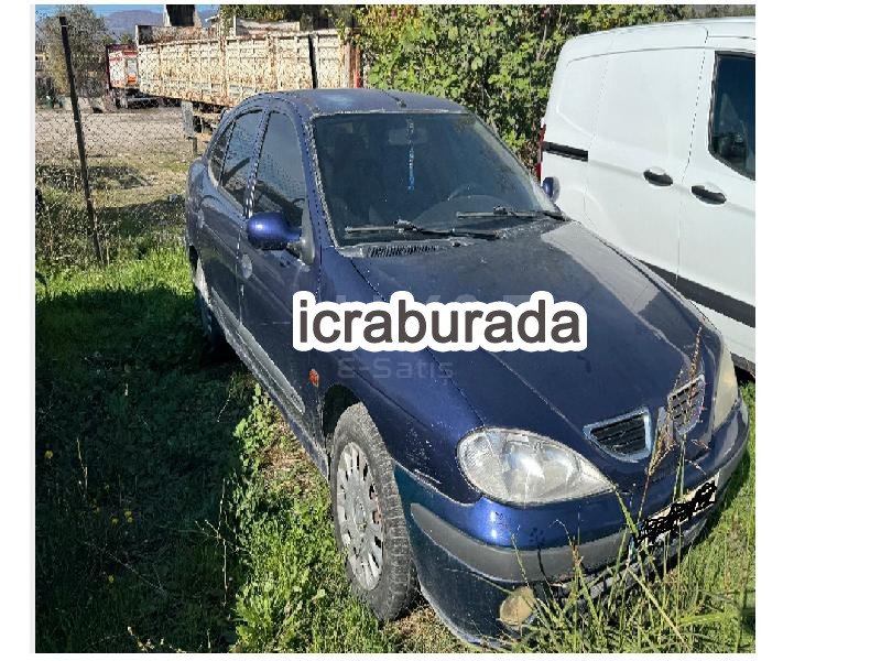 icralık Renault  MEGANE 1.4 16V AUT.  Otomobil Belirtilmedi Belirtilmedi Belirtilmedi