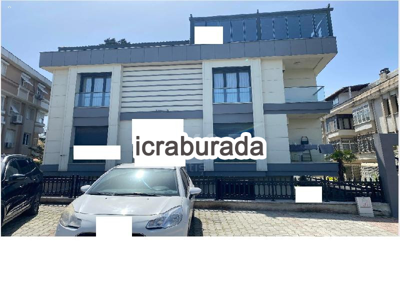 icralık 4 m2 Daire İstanbul Bakırköy Şenlik