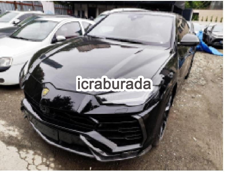 icralık Lamborghini  Otomobil Belirtilmedi Belirtilmedi Belirtilmedi