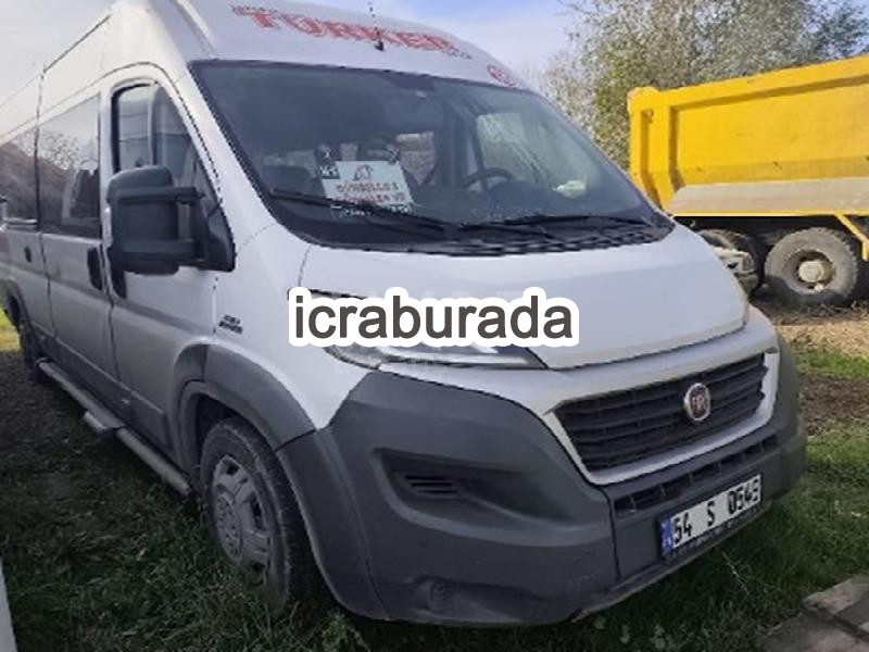 icralık Fiat  Minibus Belirtilmedi Belirtilmedi Belirtilmedi