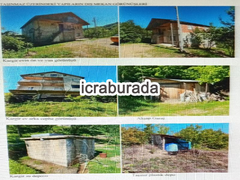 icralık  m2 Kargir Kastamonu Azdavay Kerpiçlik