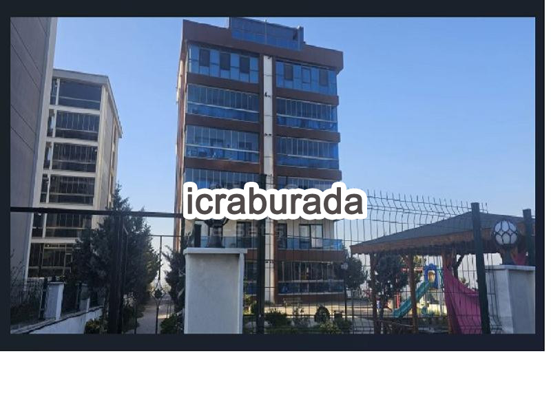 icralık  m2 Daire Tekirdağ Çerkezköy İstasyon
