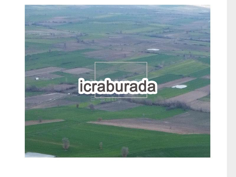 icralık  m2 Tarla Kırklareli Merkez Dolhan