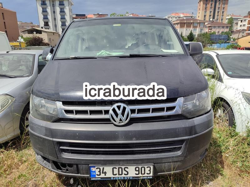 icralık Volkswagen  Kamyonet Belirtilmedi Belirtilmedi Belirtilmedi